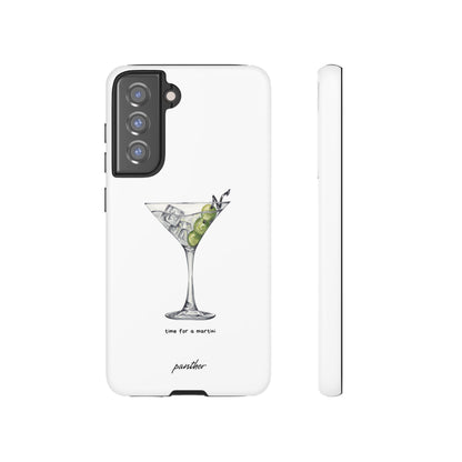 Time for a martini
