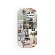 Cali Dreamin’ Phone Click-On Grip
