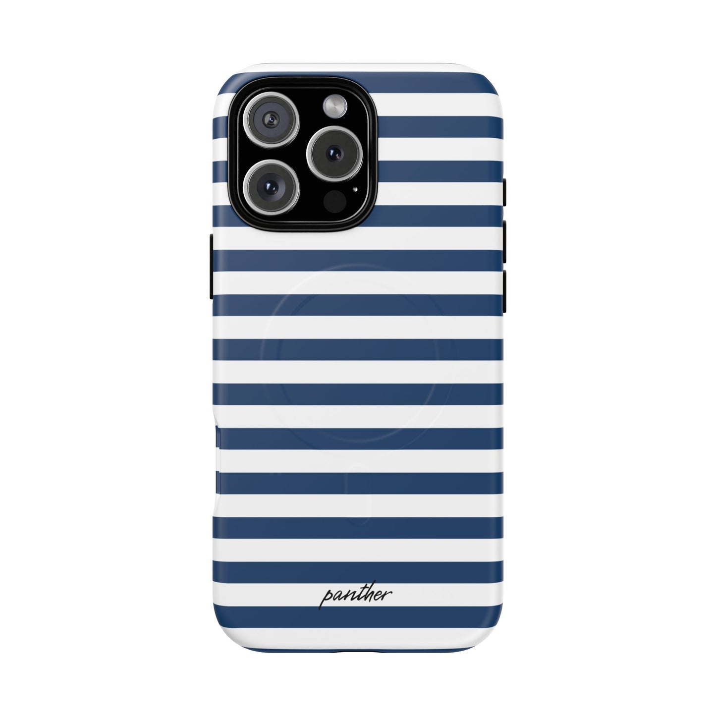 Navy Stripes (Magsafe)