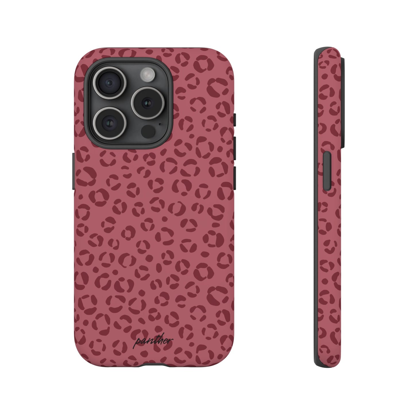 Spotted in Red on Red