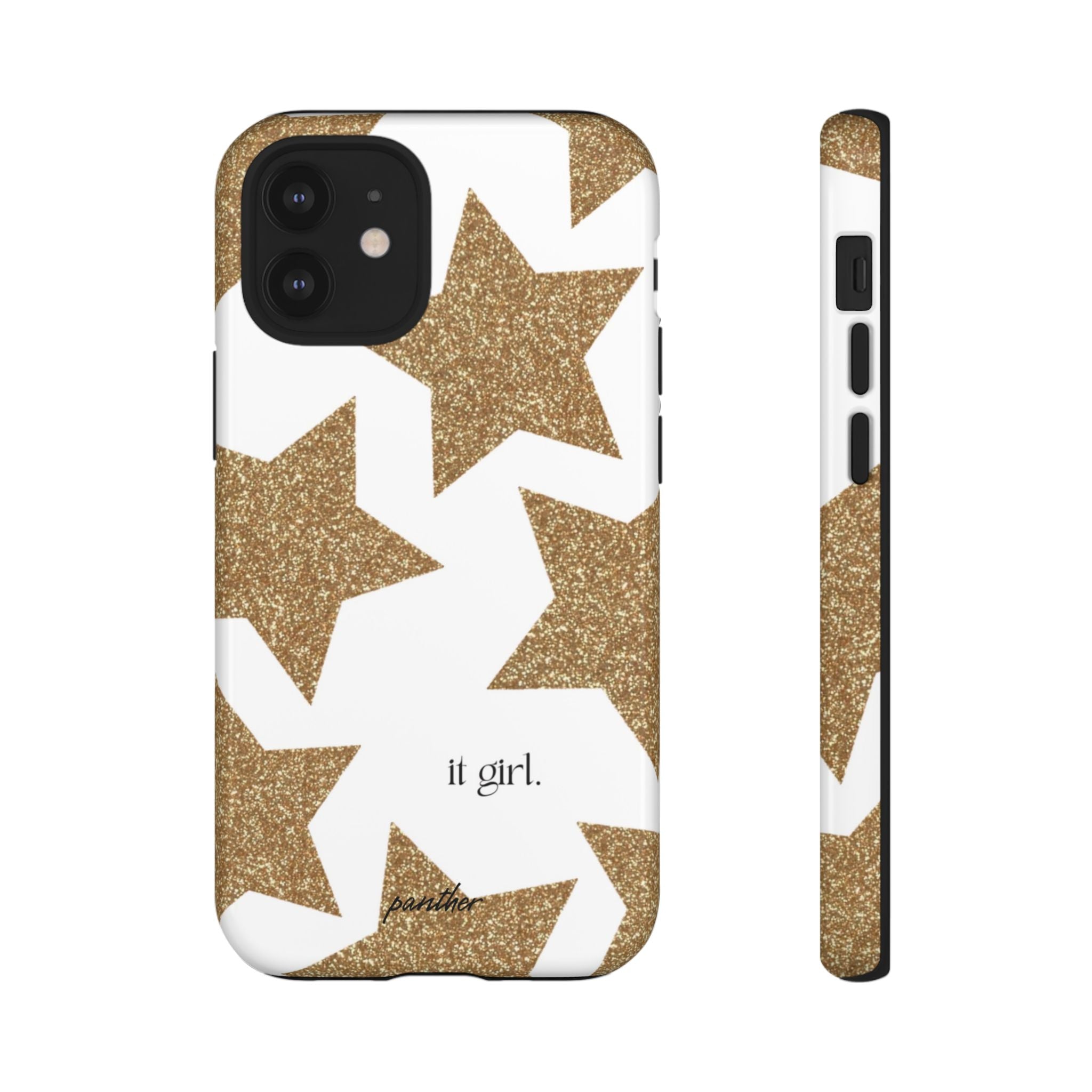 It Girl Star (Gold)