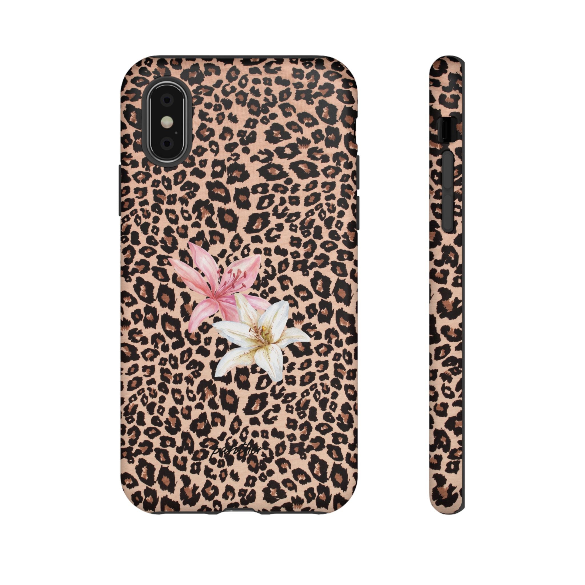 Blossom Grace (Dark Leo Print) V2