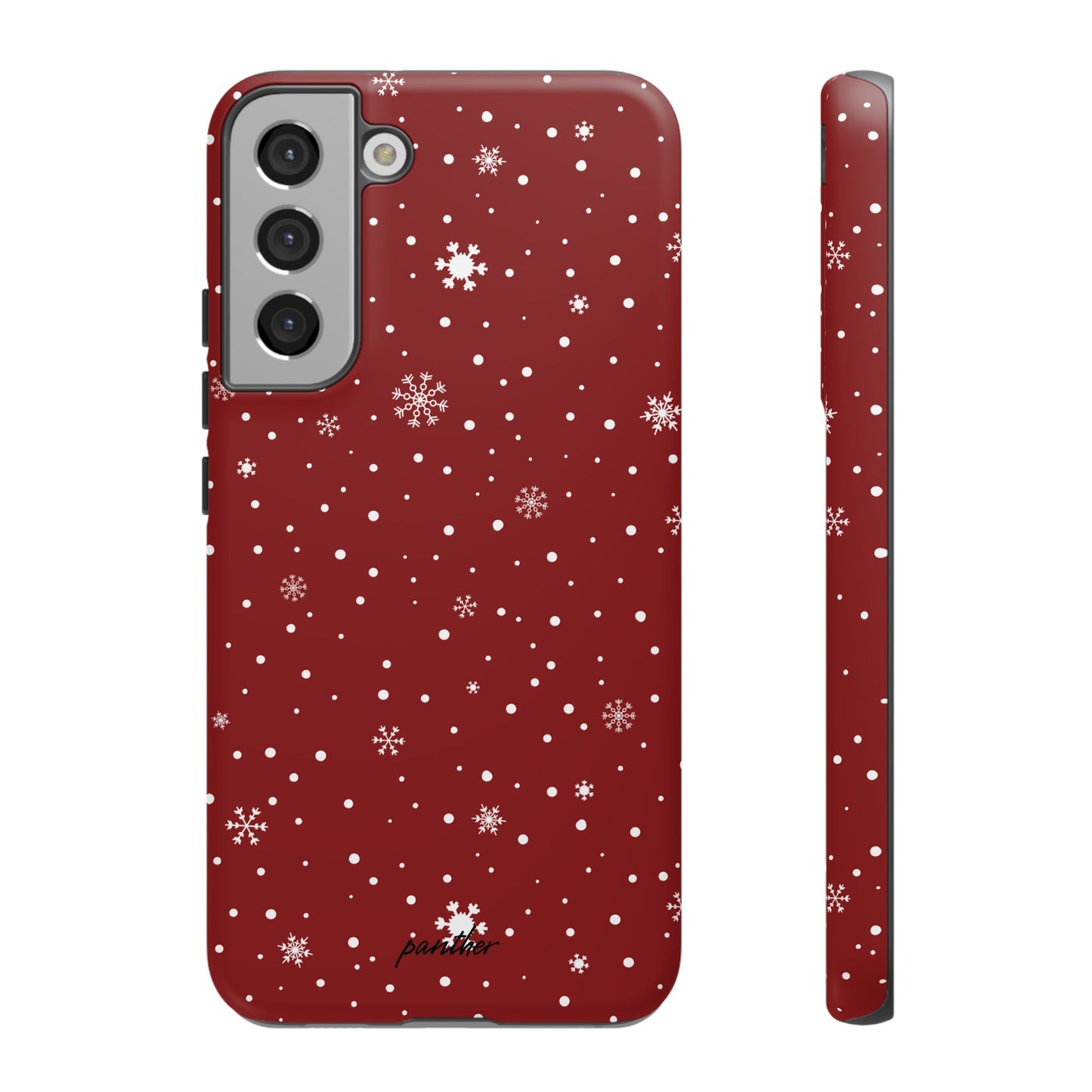 Snowfall (Red)