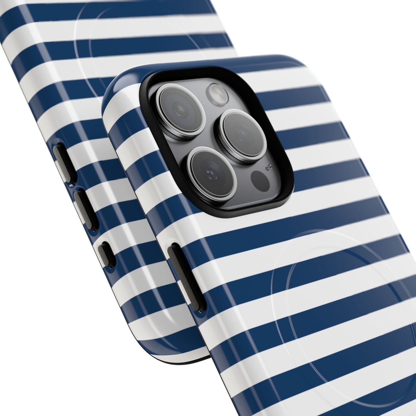 Navy Stripes (Magsafe)