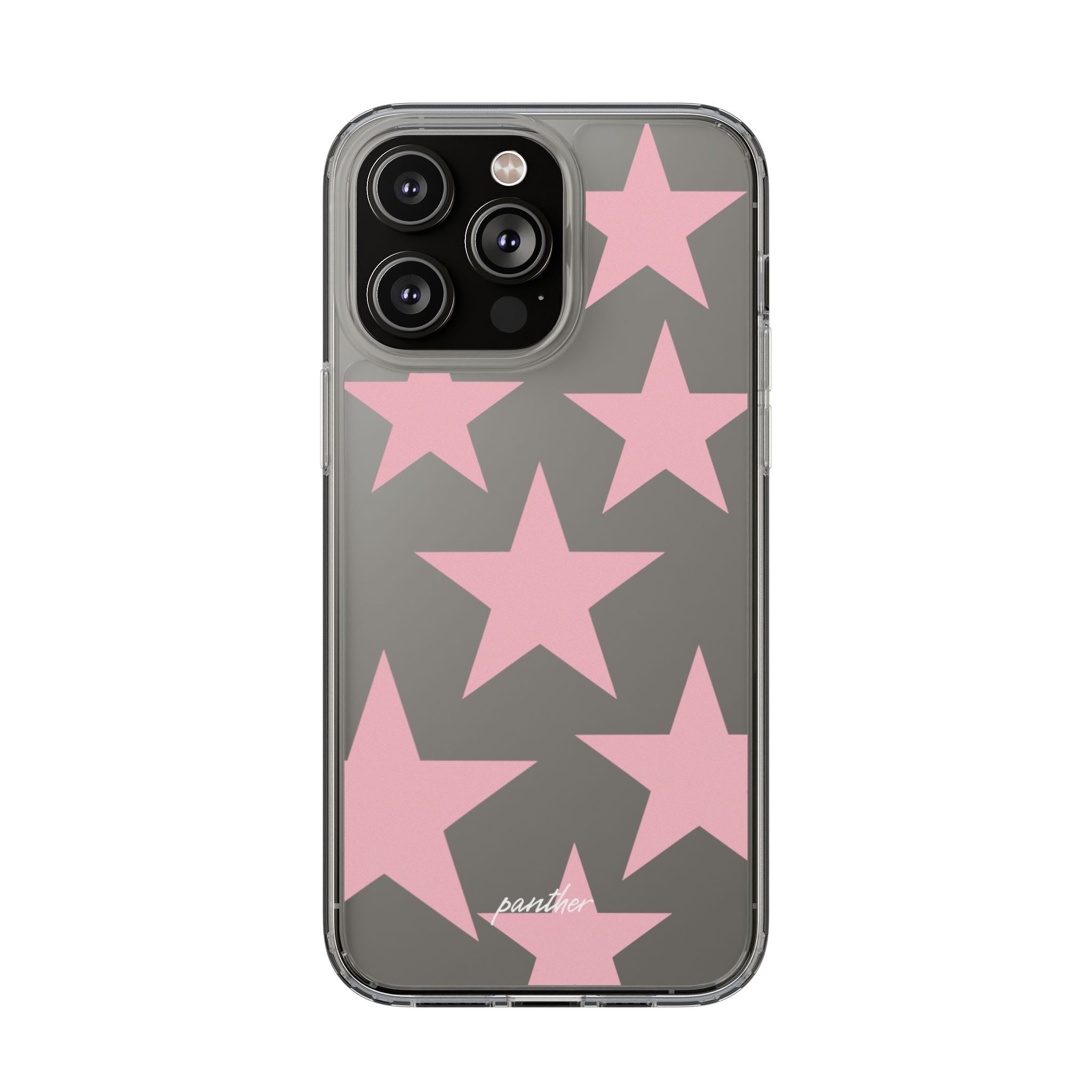 Starships Clear Case