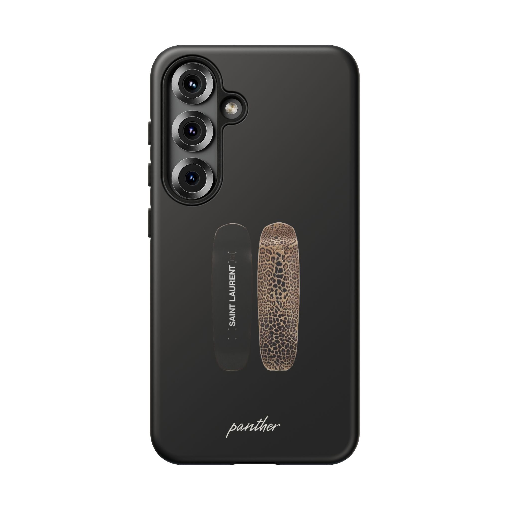 Panther Skateboards (Black)