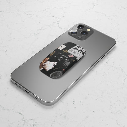 Runway Dreams Phone Click-On Grip (Black)