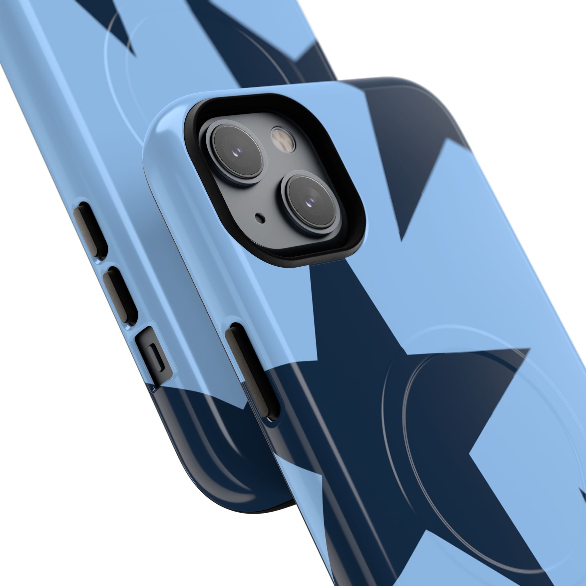 Pretty in Baby Blue (Magsafe)