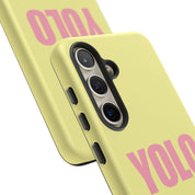 YOLO (Yellow)