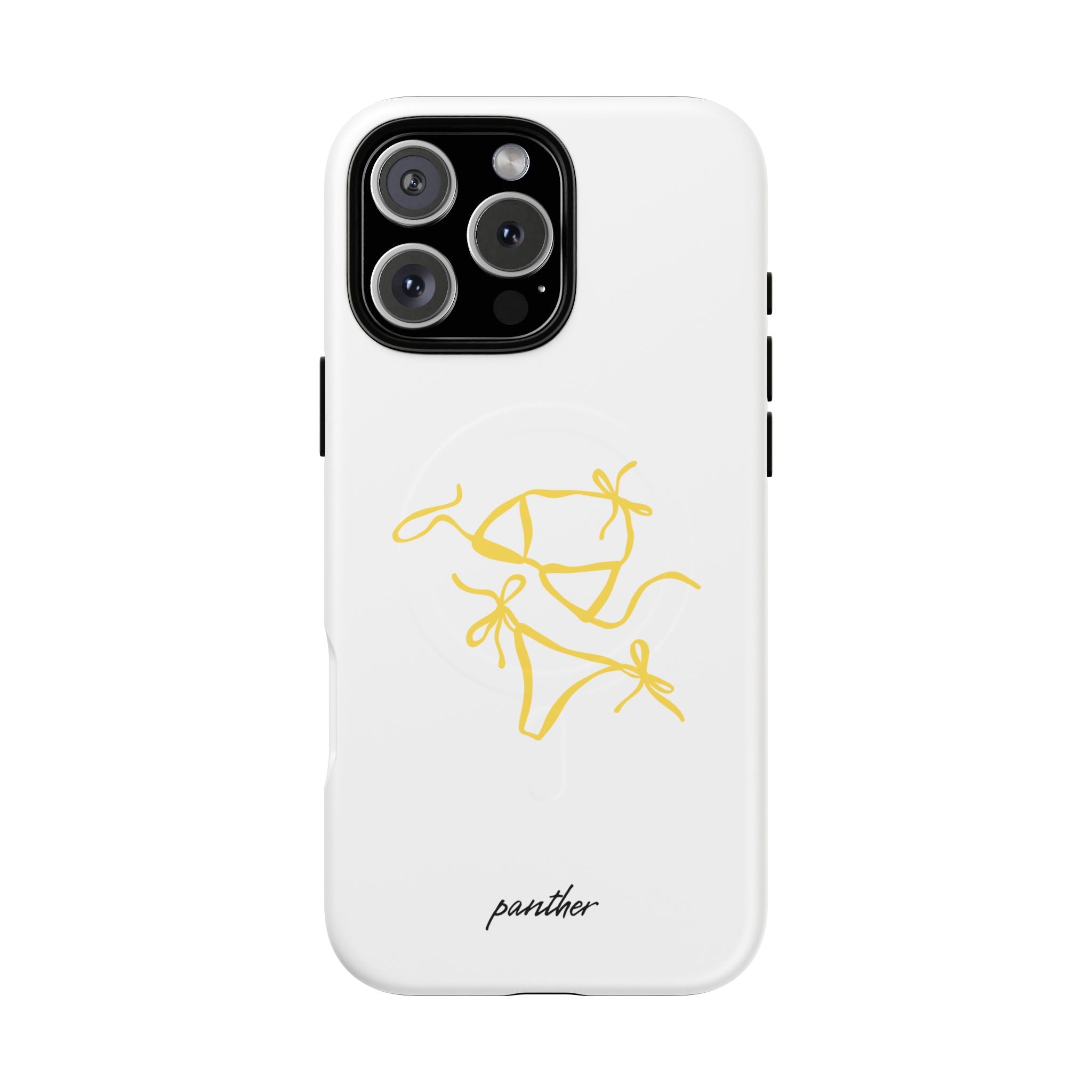 Tan Lines (Yellow) (Magsafe)