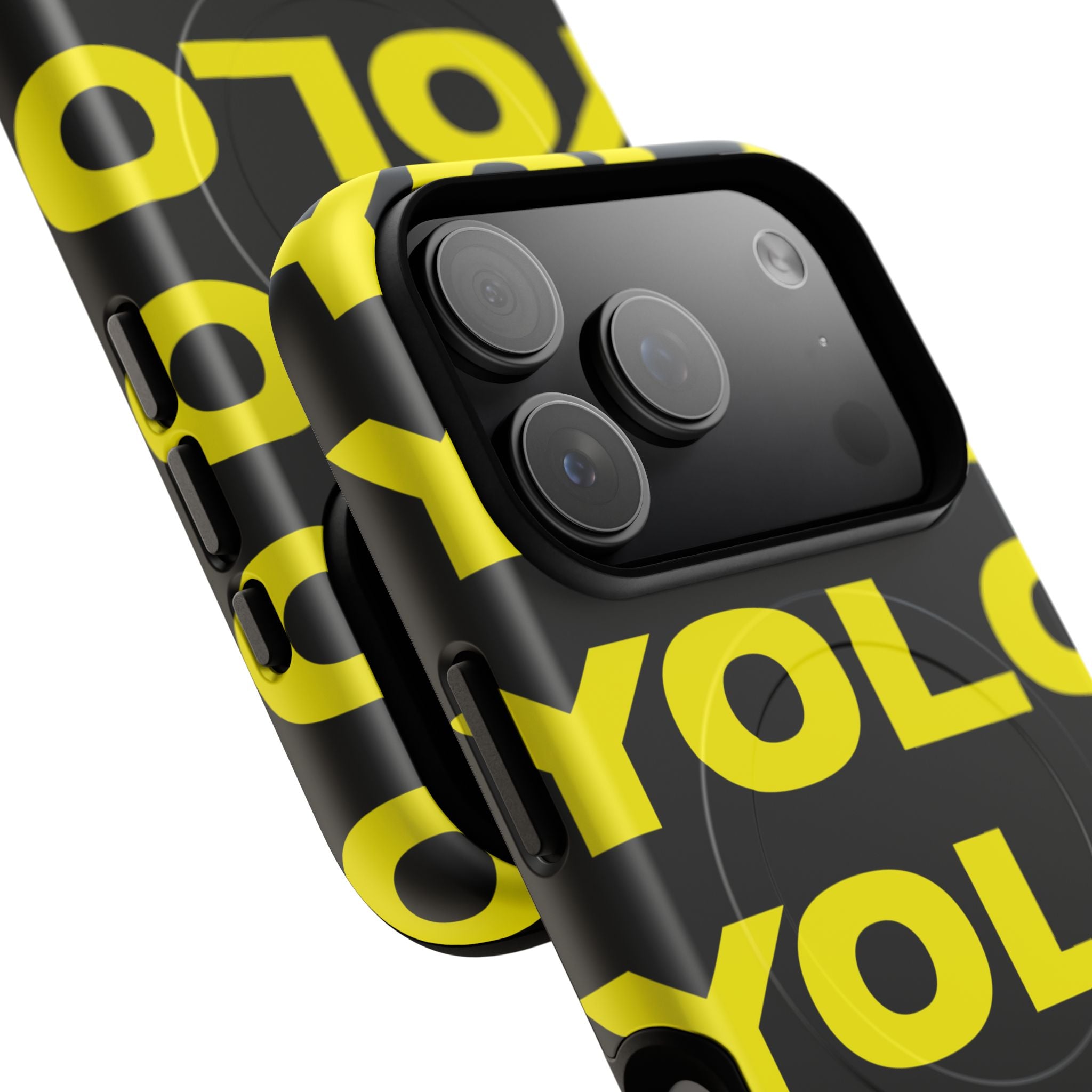 YOLO (Yellow) (magsafe)