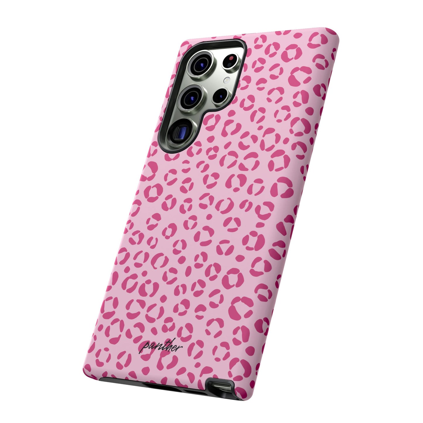 Spotted in Pink on Pink