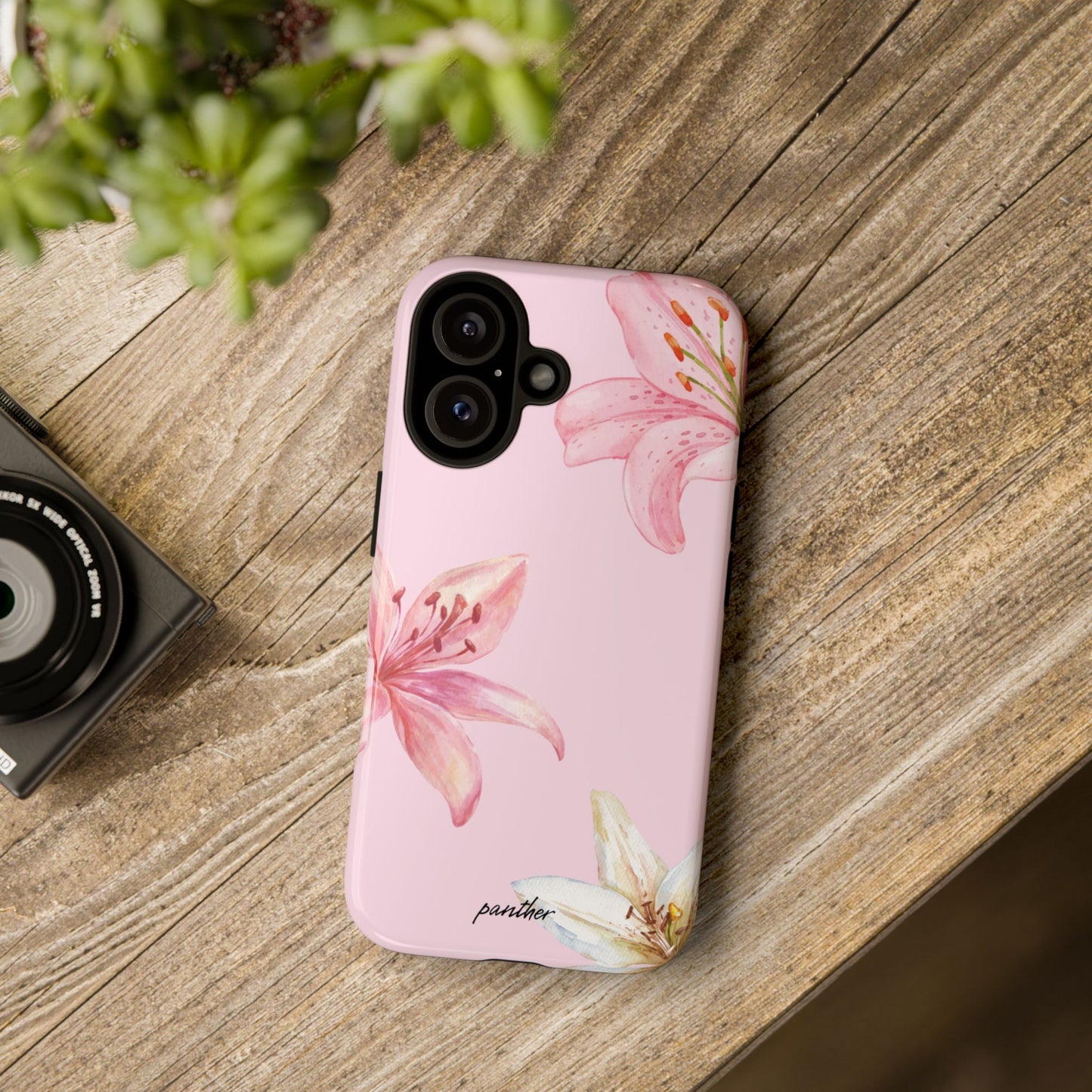 Blossom Grace (Pink)