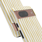 Butter Stripes