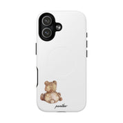 Cuddly Bear (White) (Magsafe)