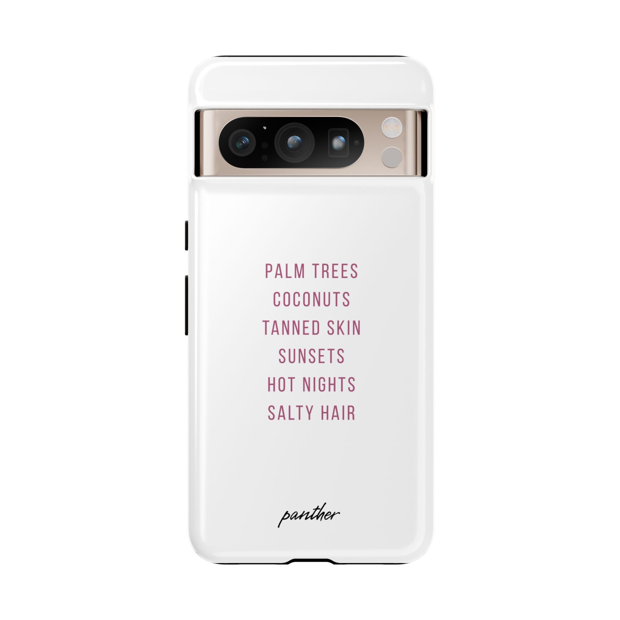 Summer Things (Pink)