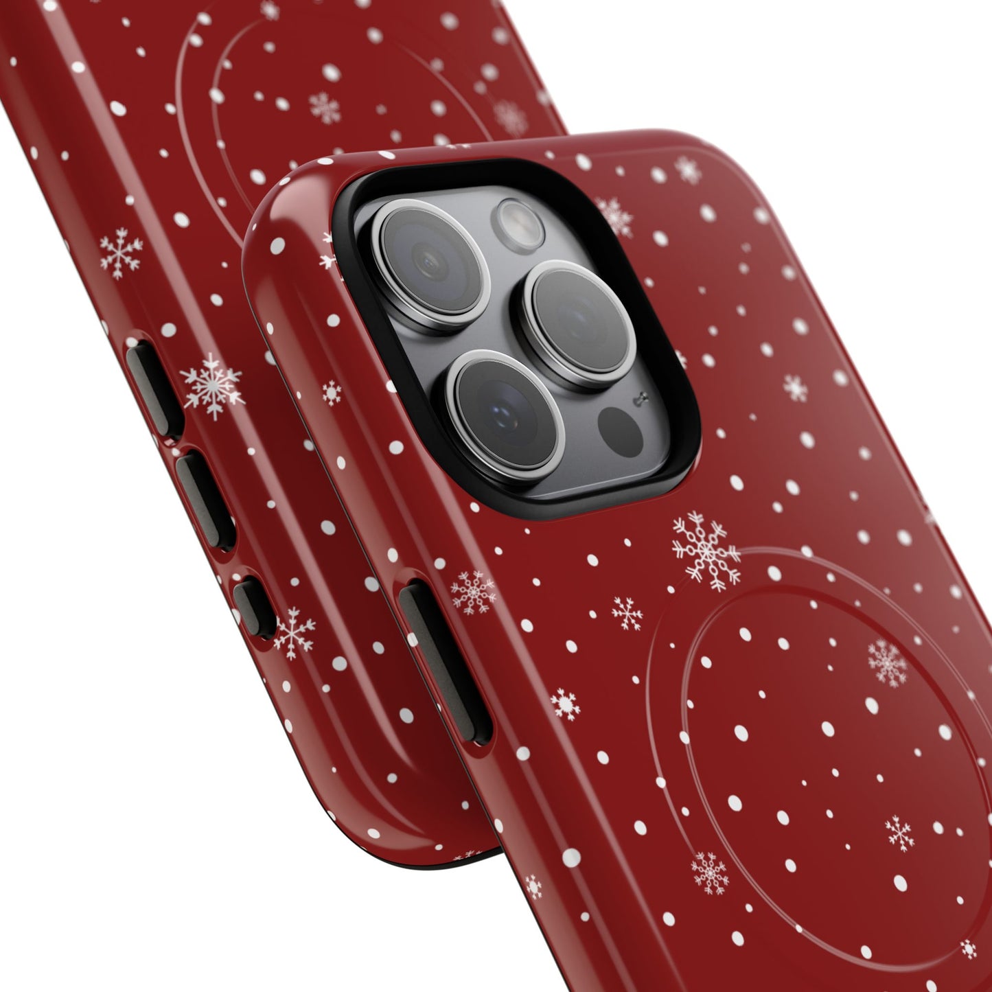 Snowfall (Red) (Magsafe)