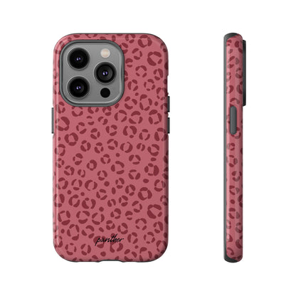 Spotted in Red on Red