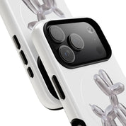 Silver Pooch (Magsafe)