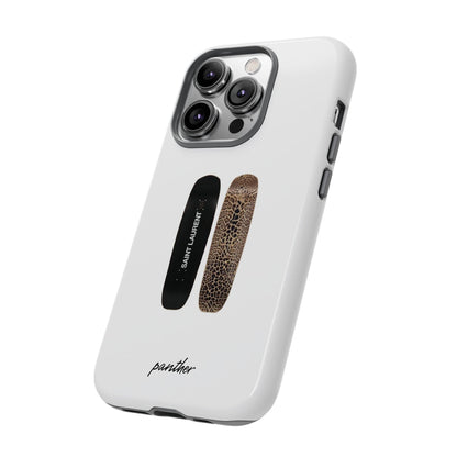Panther Skateboards (White)