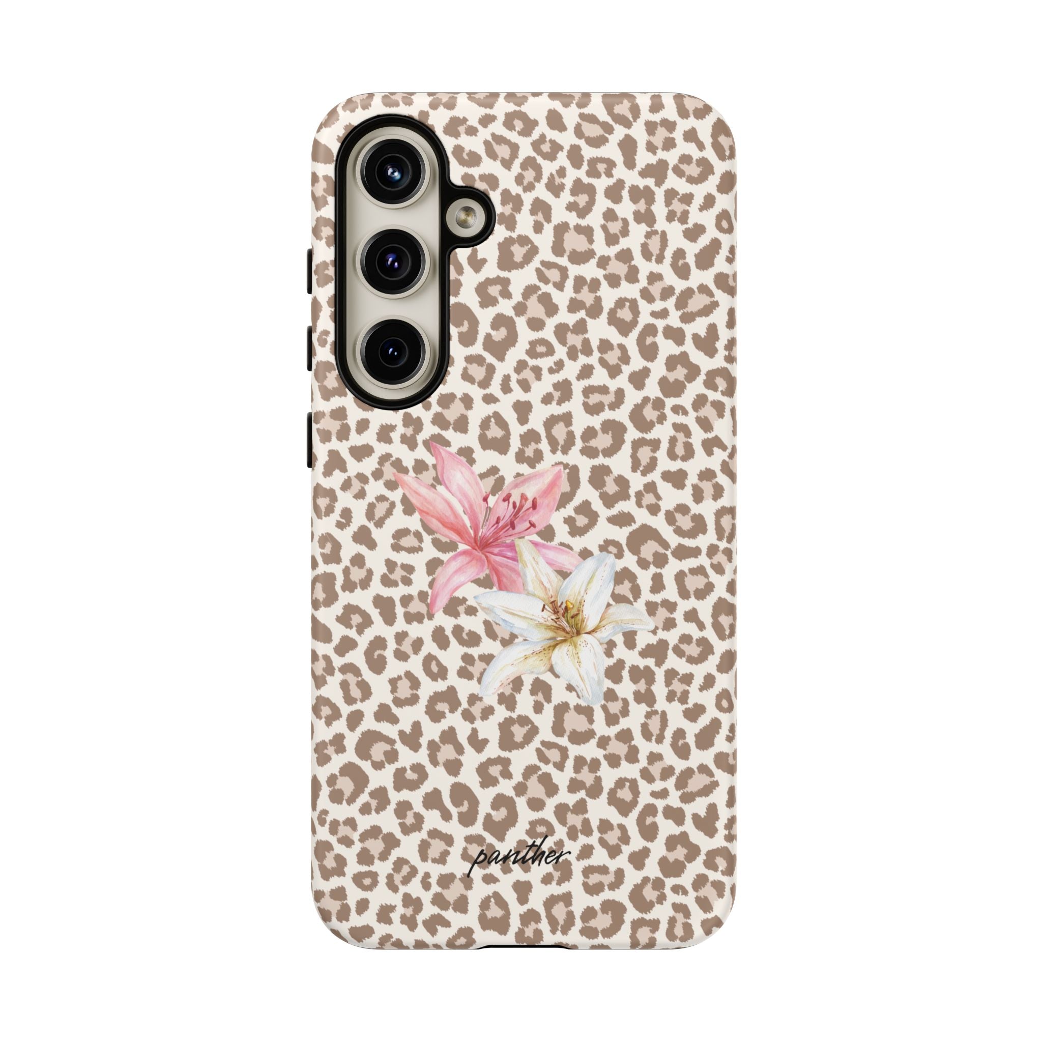 Blossom Grace (Light Leo Print) V2
