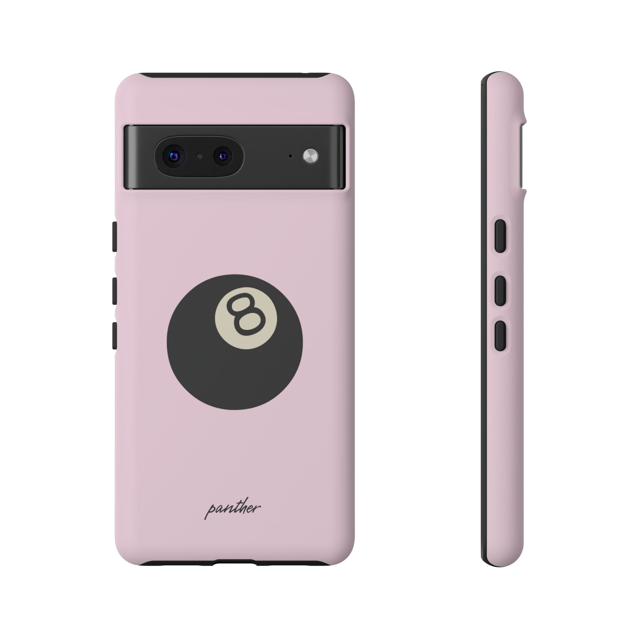 8 Ball (Pink)