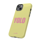 YOLO (Yellow)