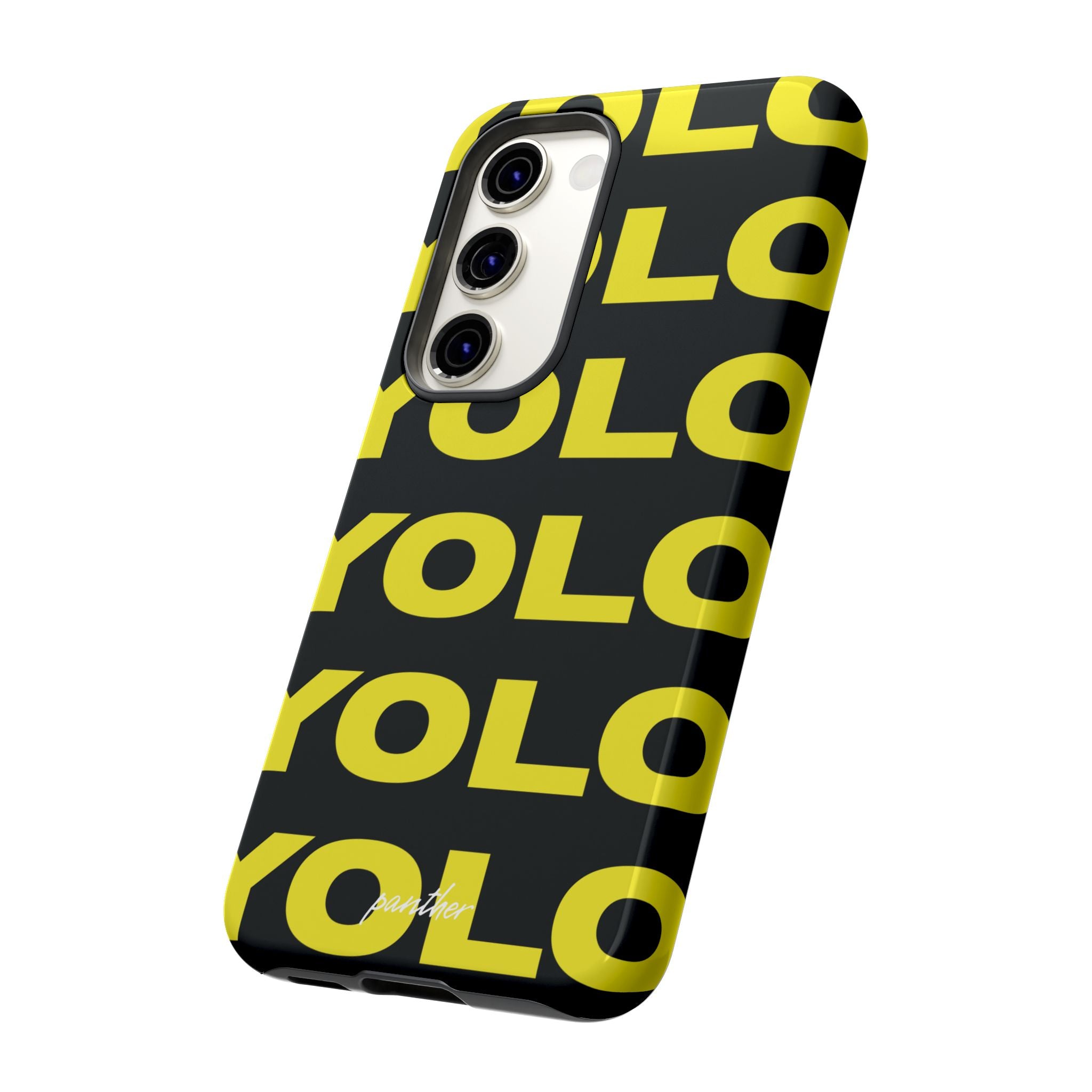 YOLO (Yellow)