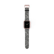 Zebra AppleWatch Band