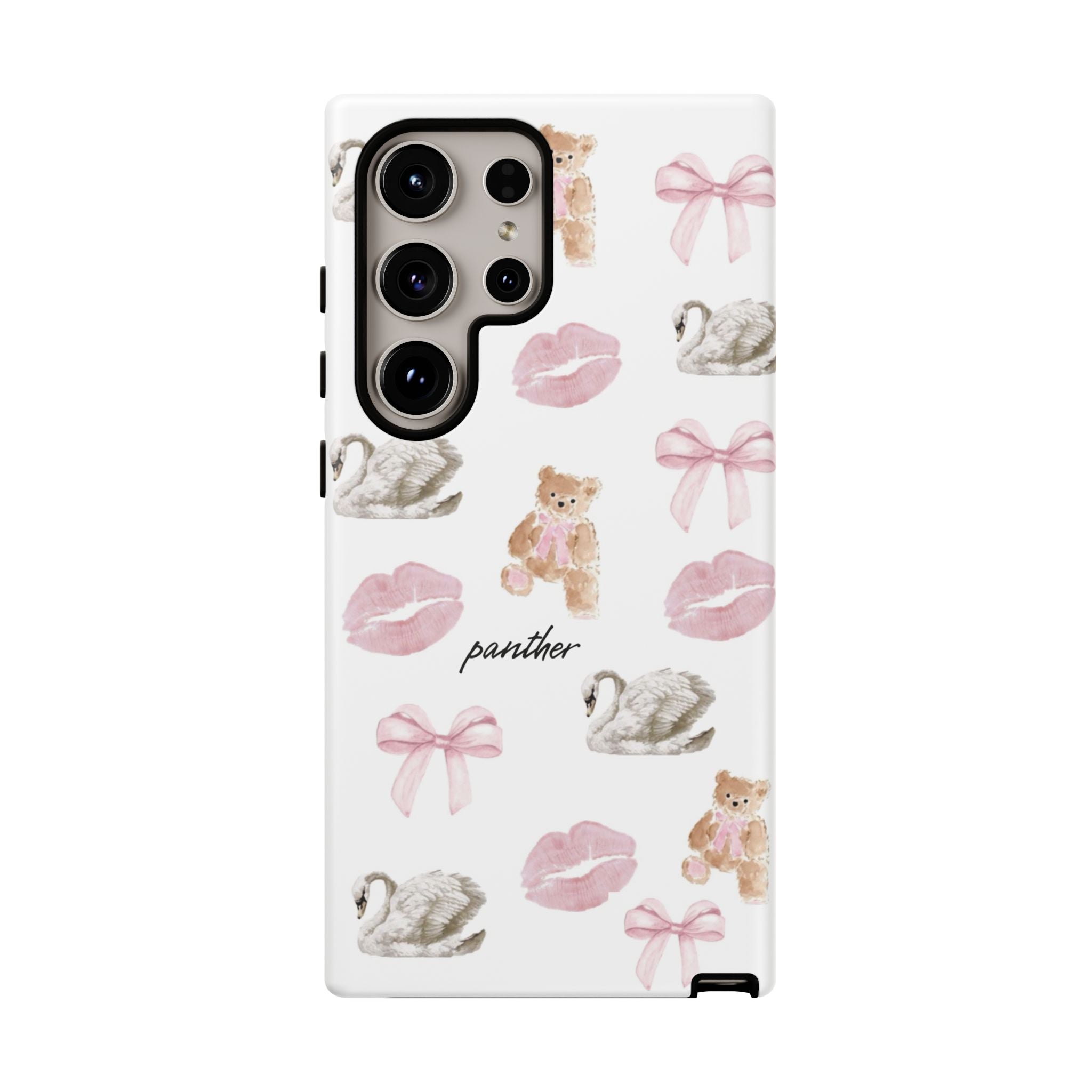 Light Pink Preppy