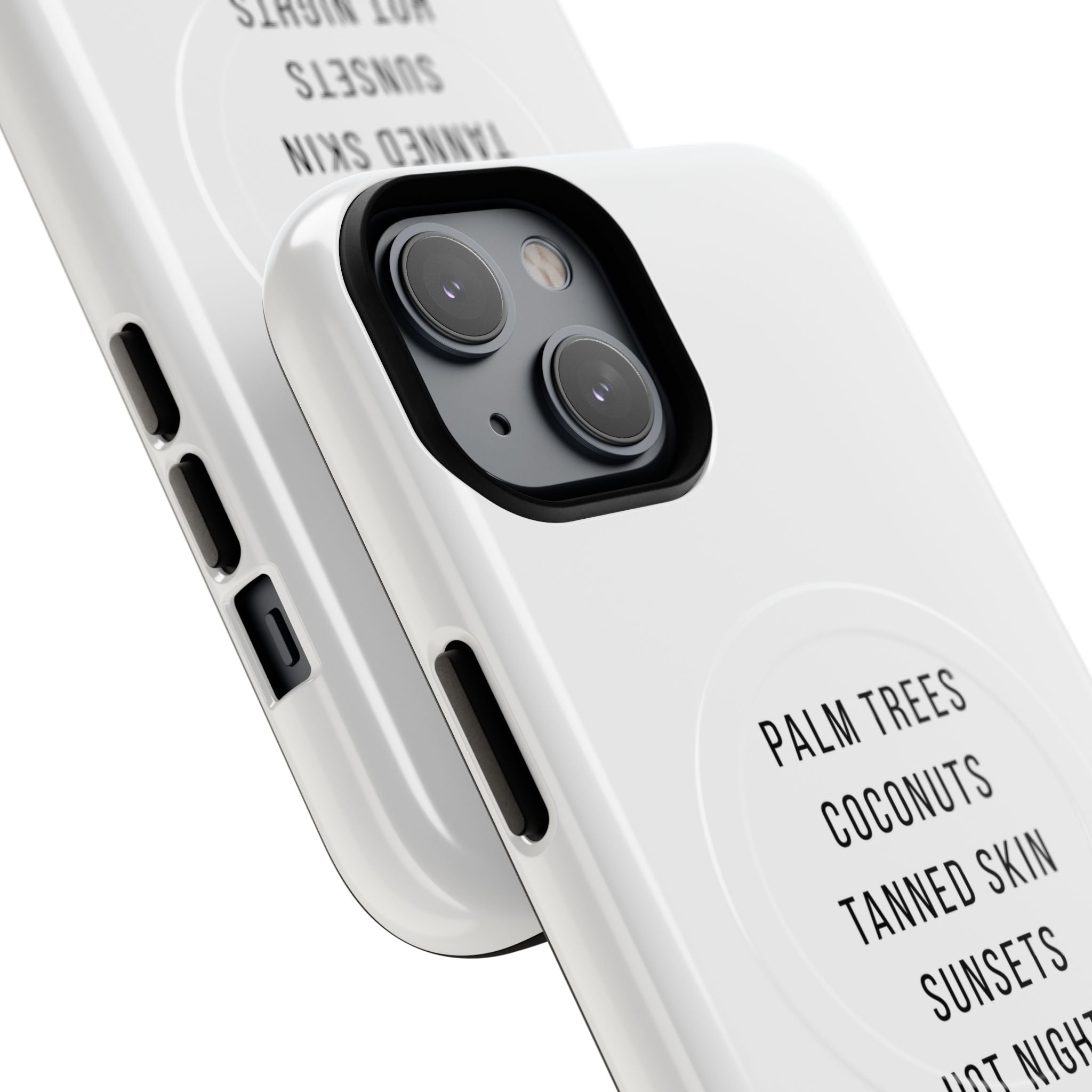Summer Things (Black) (Magsafe)
