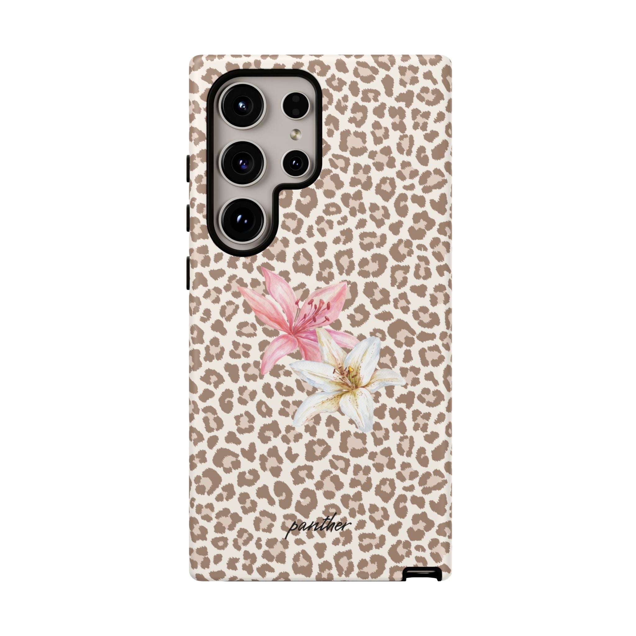 Blossom Grace (Light Leo Print) V2