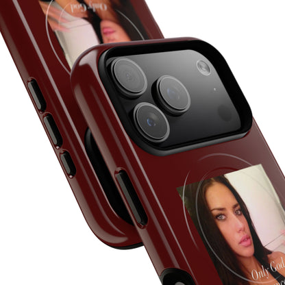 "Only God Can Cancel Me" (Magsafe)