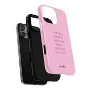 Summer Things (Pink on Pink) (Magsafe)