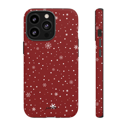 Snowfall (Red)