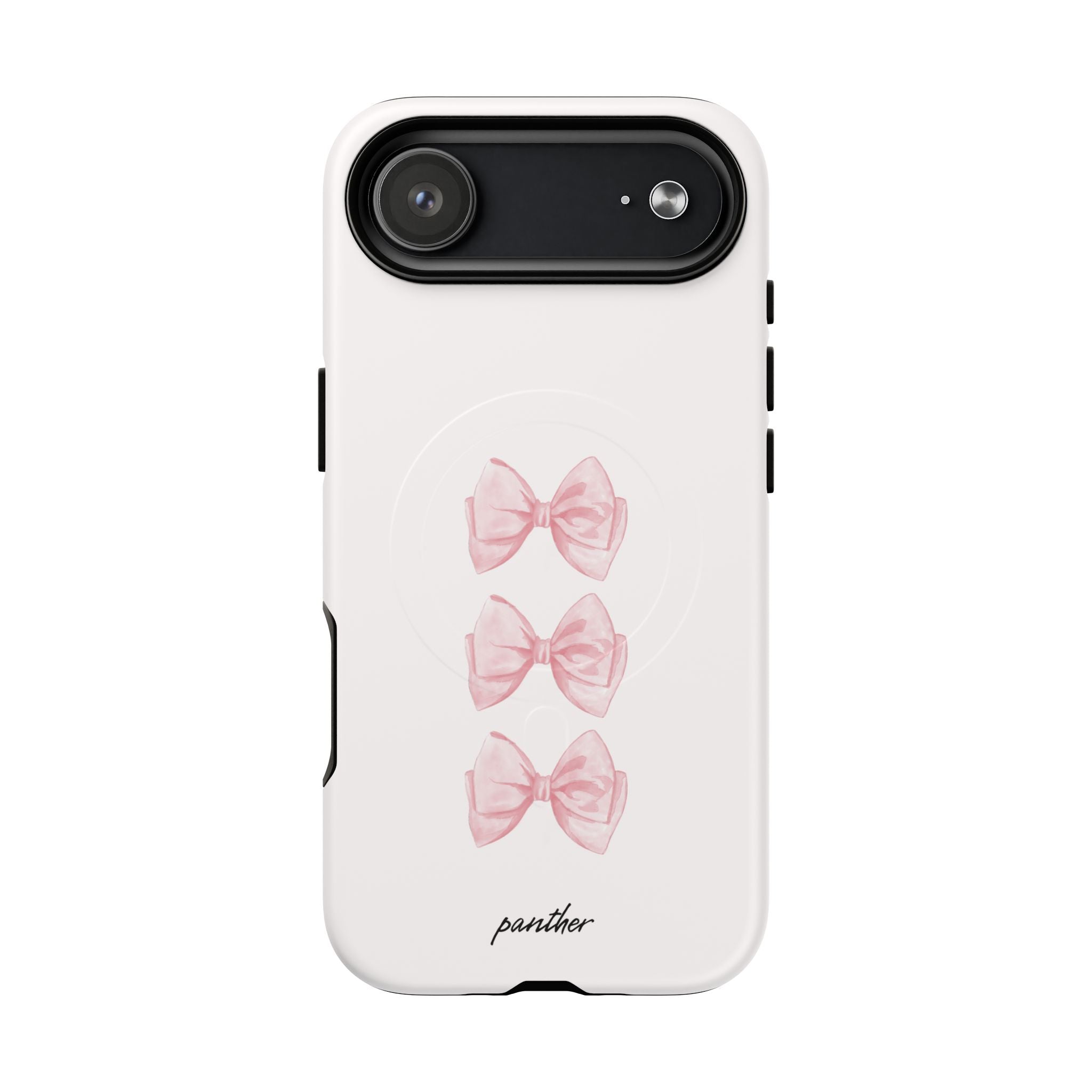 Blush Bow (Magsafe)