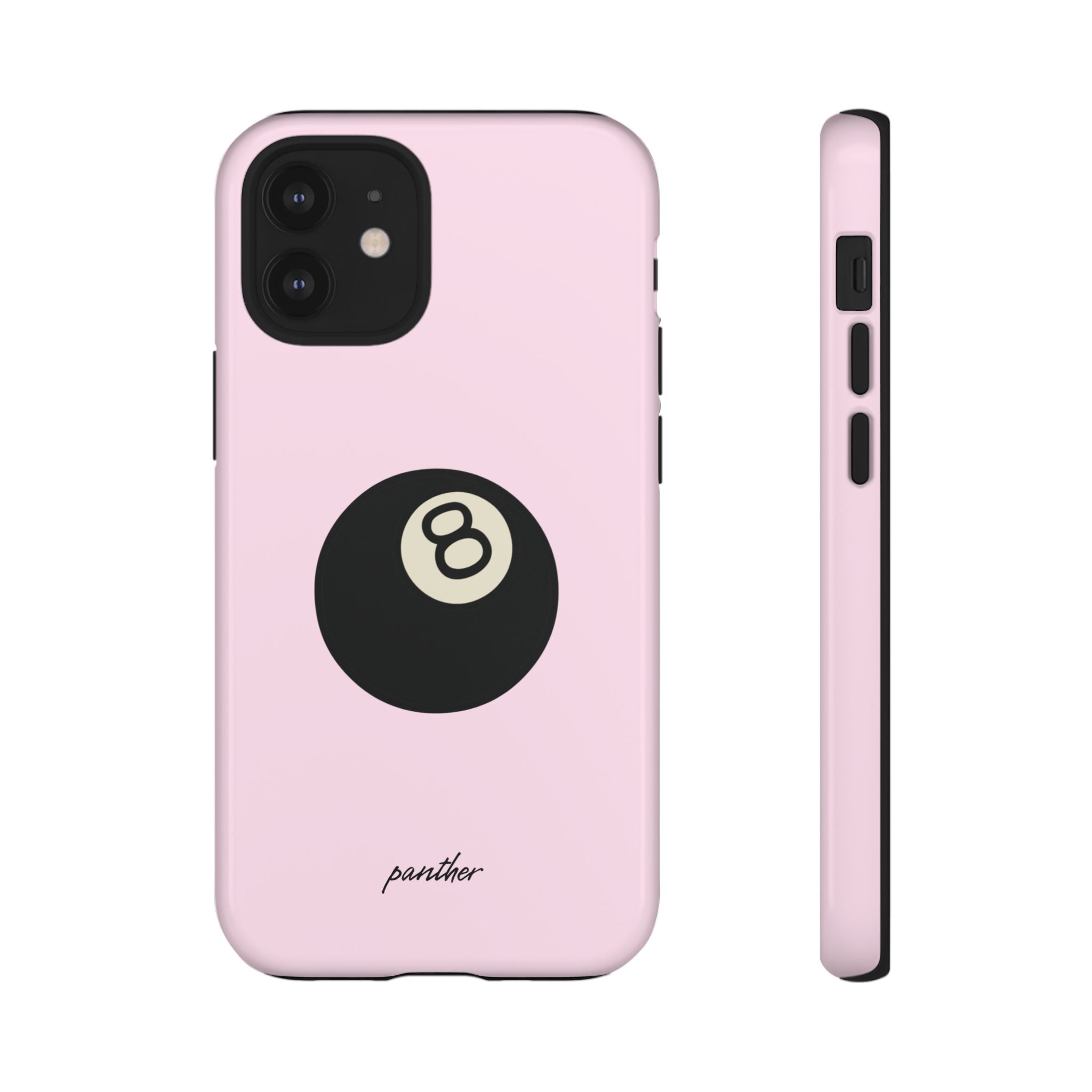 8 Ball (Pink)
