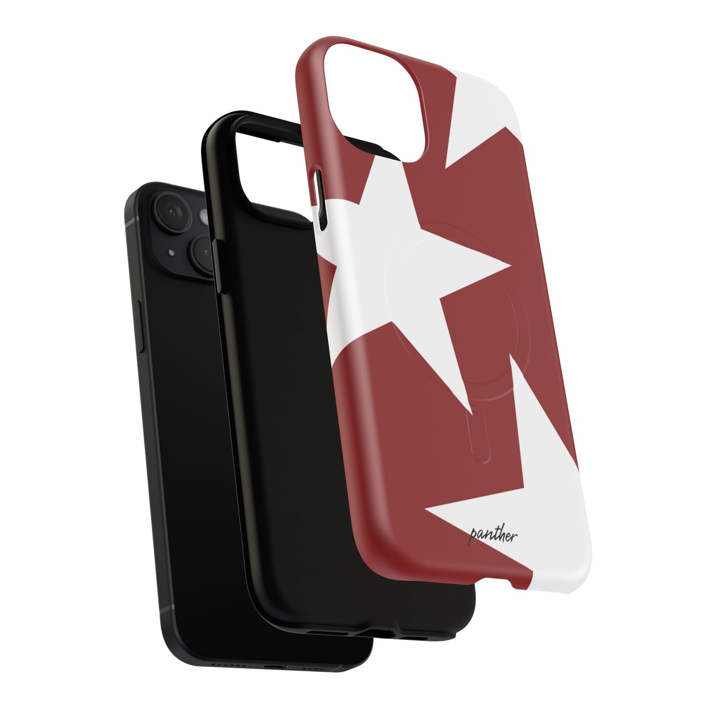 Pretty in Burgundy (Magsafe)