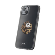 Spot on 8 Clear Case