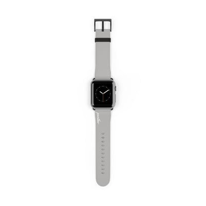 Grey AppleWatch Band