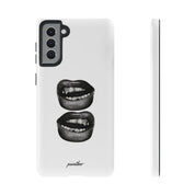 Glam Grin (White)