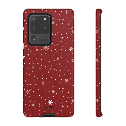 Snowfall (Red)