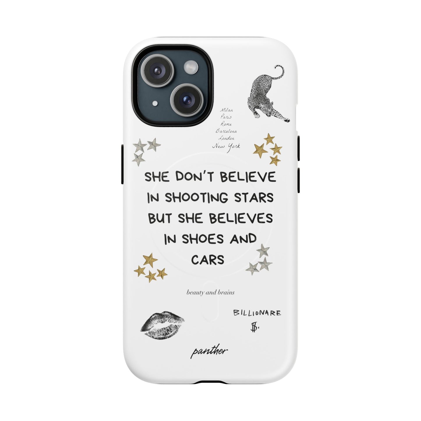 “She don’t believe in shooting stars” (Magsafe)