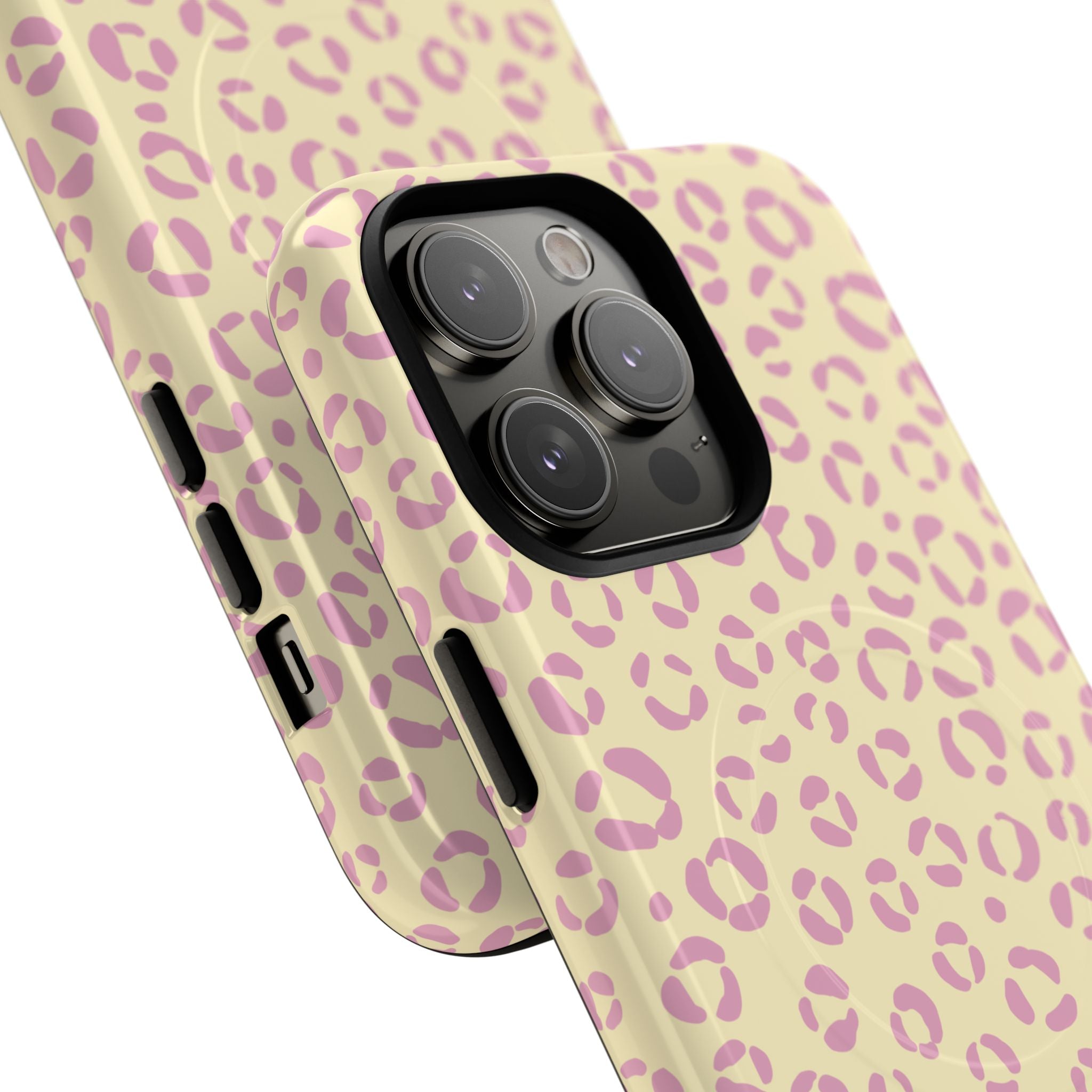 Spotted in Pink n Yellow (Magsafe)
