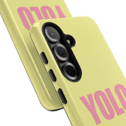 YOLO (Yellow)