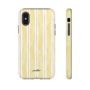 Heat Lines (Yellow)
