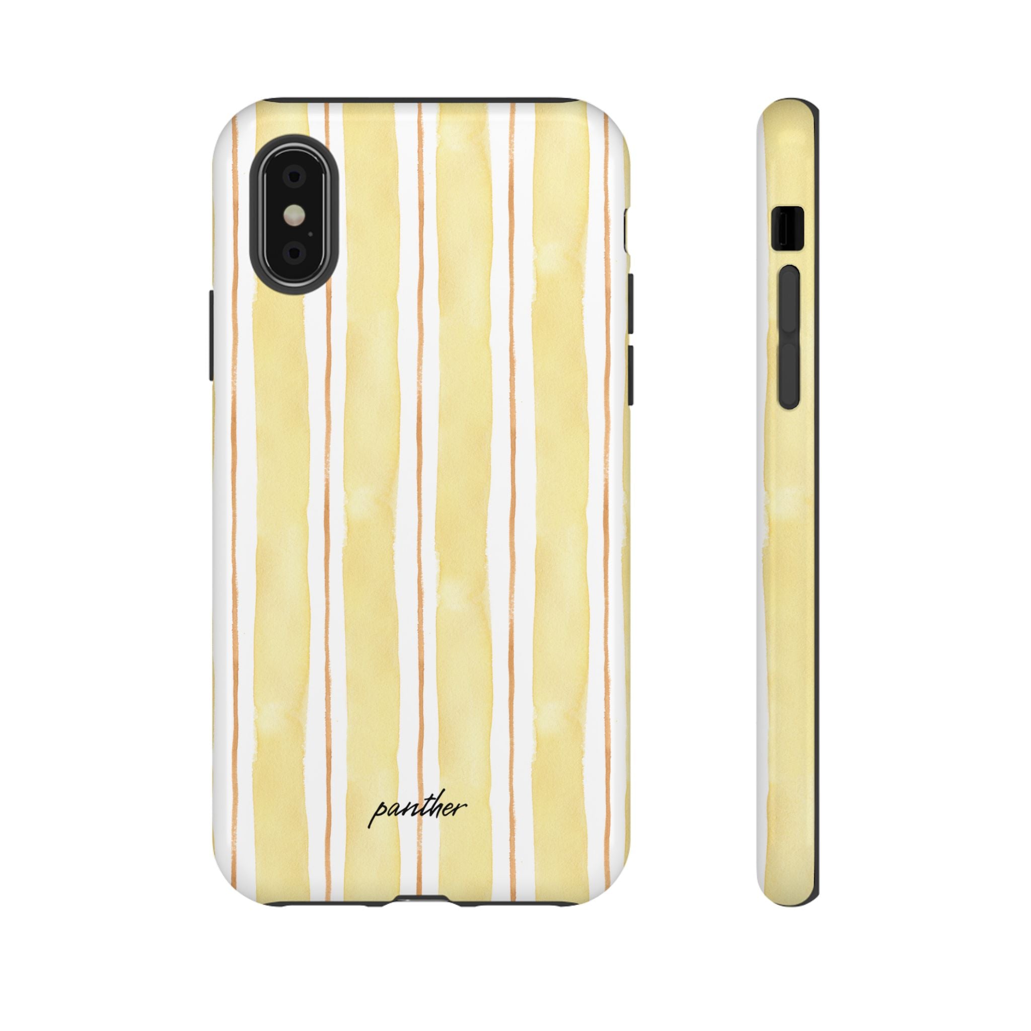 Heat Lines (Yellow)