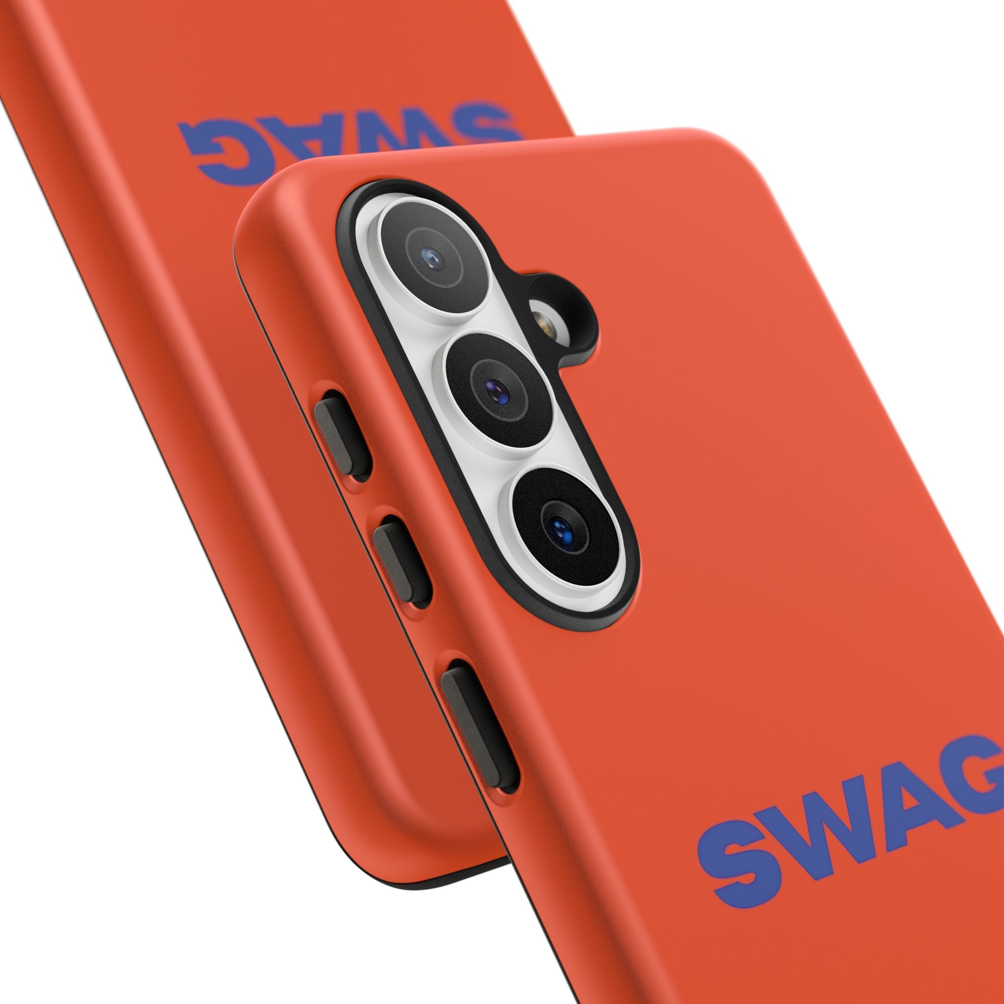 SWAG (Orange & Blue)