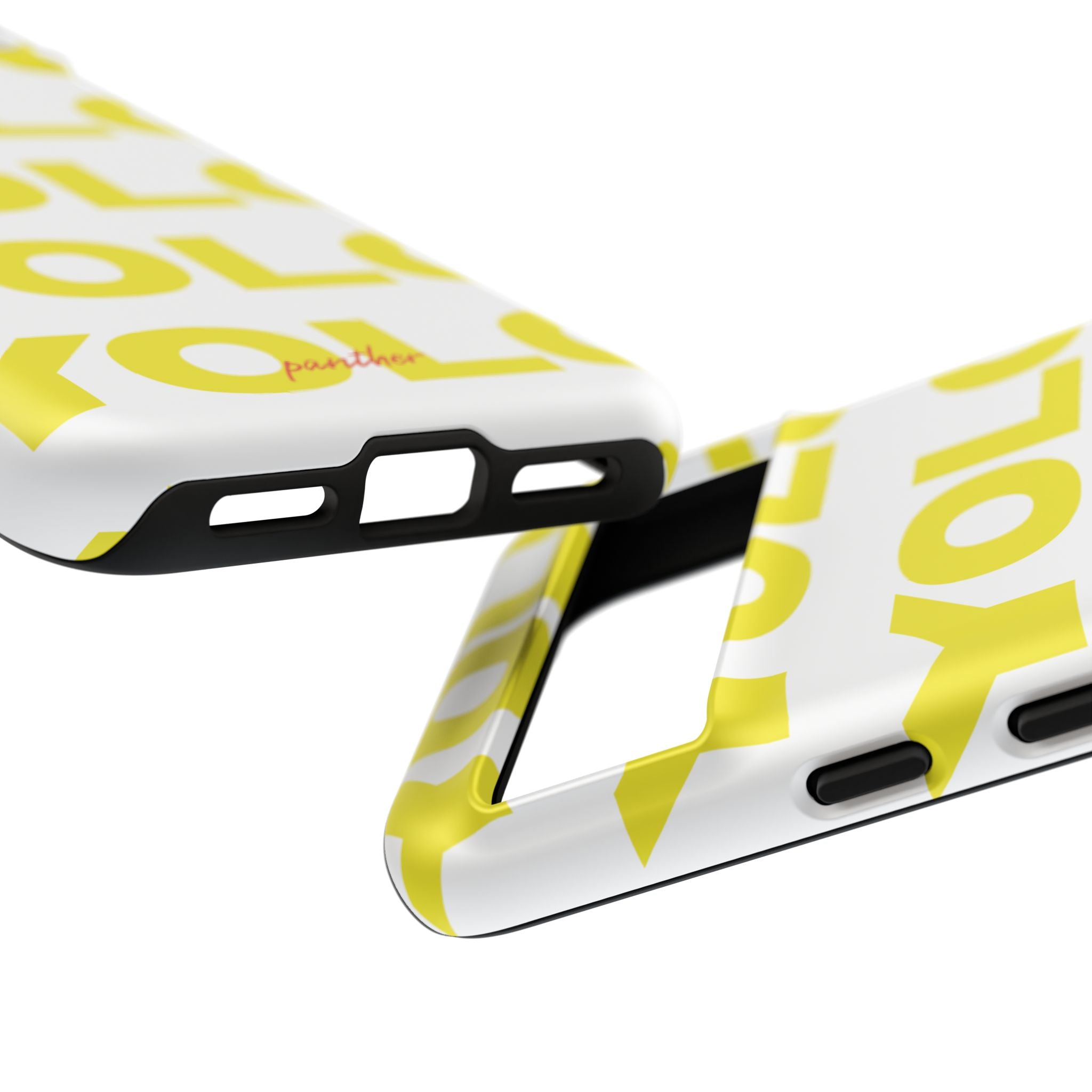 YOLO (White & Yellow)
