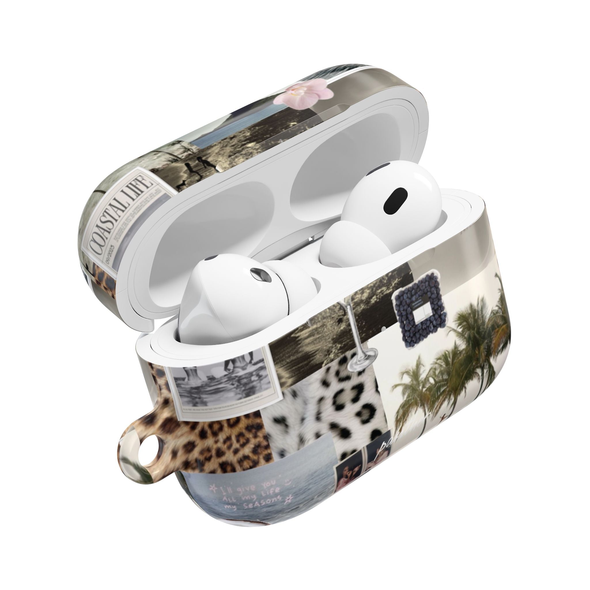 Cali Dreamin’ AirPods/ Pro Cases